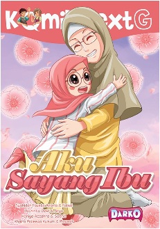 KOMIK NEXT G AKU SAYANG IBU