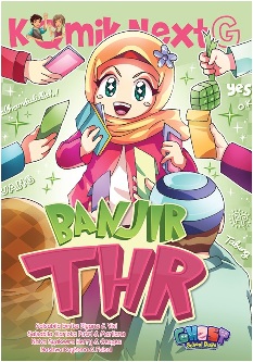 KOMIK NEXT G BANJIR THR