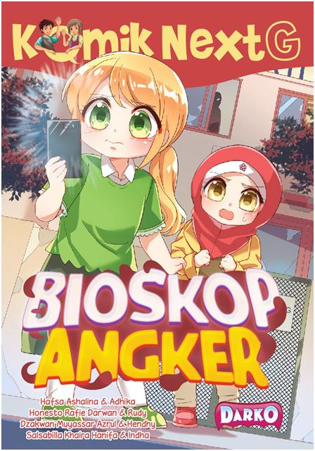 KOMIK NEXT G BIOSKOP ANGKER RPL