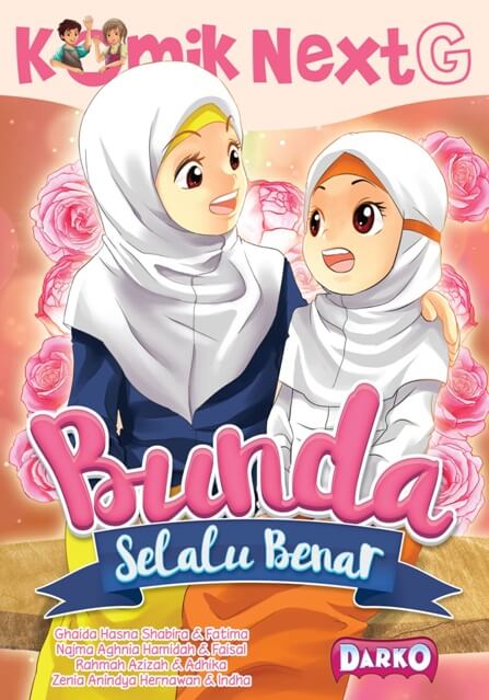 KOMIK NEXT G BUNDA SELALU BENAR