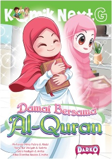 KOMIK NEXT G DAMAI BERSAMA AL-QURAN RPL 2