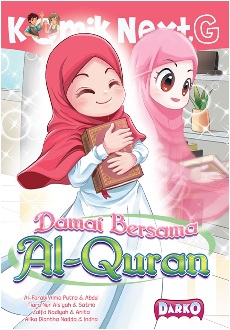 KOMIK NEXT G DAMAI BERSAMA AL-QURAN RPL