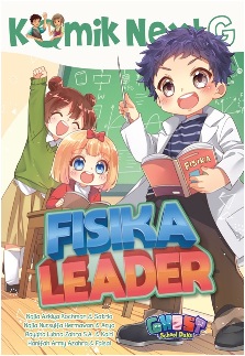 KOMIK NEXT G FISIKA LEADER