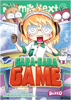 KOMIK NEXT G GARA-GARA GAME RPL