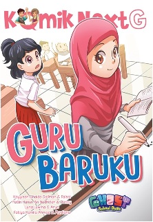 KOMIK NEXT G GURU BARUKU