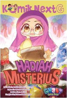 KOMIK NEXT G HADIAH MISTERIUS