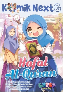 KOMIK NEXT G HAFAL AL-QURAN