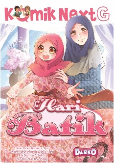 KOMIK NEXT G HARI BATIK (REPUBLISH)