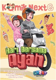 KOMIK NEXT G HARI BERSAMA AYAH