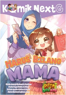 KOMIK NEXT G HARUS BILANG MAMA