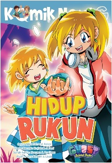 KOMIK NEXT G HIDUP RUKUN