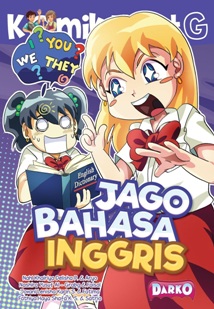 KOMIK NEXT G JAGO BAHASA INGGRIS