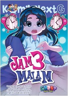 KOMIK NEXT G JAM 3 MALAM