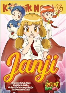 KOMIK NEXT G JANJI