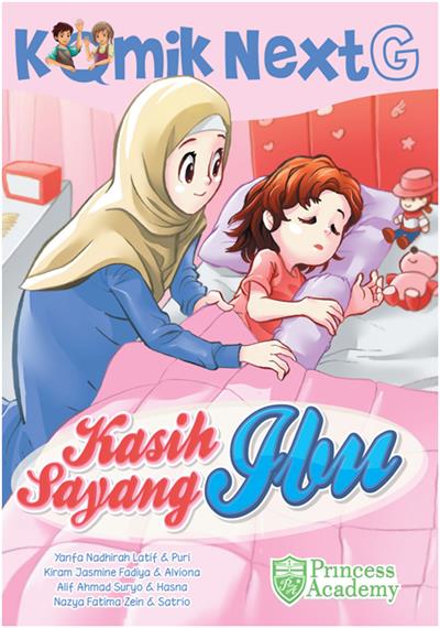 KOMIK NEXT G KASIH SAYANG IBU