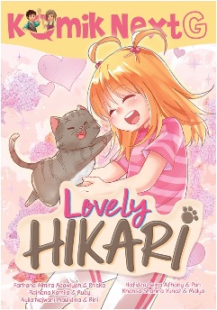 KOMIK NEXT G LOVELY HIKARI RPL 2