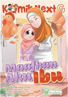 KOMIK NEXT G MAAFKAN AKU, IBU