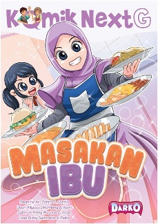 KOMIK NEXT G MASAKAN IBU