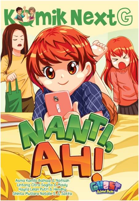 KOMIK NEXT G NANTI AH