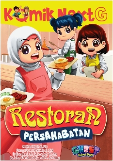 KOMIK NEXT G RESTORAN PERSAHABATAN (REPUBLISH)