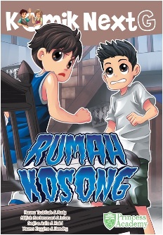 KOMIK NEXT G RUMAH KOSONG RPL 2