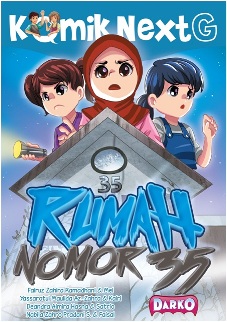 KOMIK NEXT G RUMAH NOMOR 35