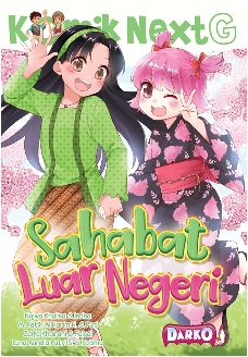 KOMIK NEXT G SAHABAT LUAR NEGERI RPL