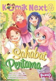 KOMIK NEXT G SAHABAT PERTAMA