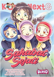 KOMIK NEXT G SAHABAT SEJATI