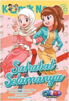 KOMIK NEXT G SAHABAT SELAMANYA