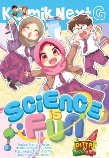 KOMIK NEXT G SCIENCE IS FUN