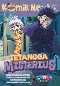 KOMIK NEXT G TETANGGA MISTERIUS