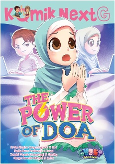 KOMIK NEXT G THE POWER OF DOA RPL 2