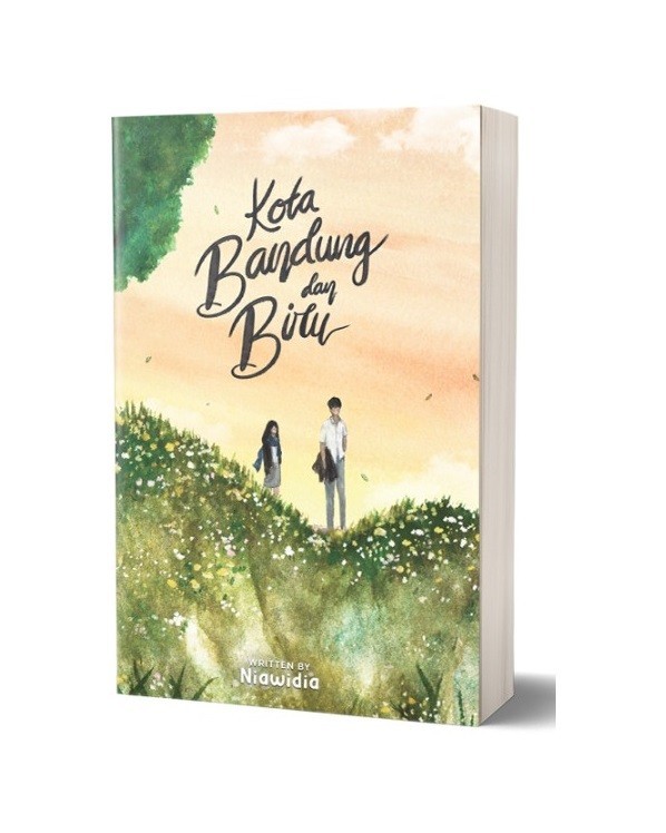 Kota Bandung & Biru