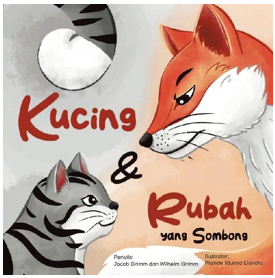 DONGENG EVENT: KUCING DAN RUBAH YANG SOMBONG