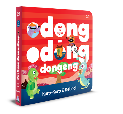 ODONG-ODONG DONGENG: KURA-KURA & KELINCI (REP 2026)