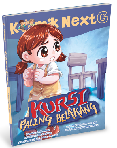 KOMIK NEXT G VOL. 666: KURSI PALING BELAKANG