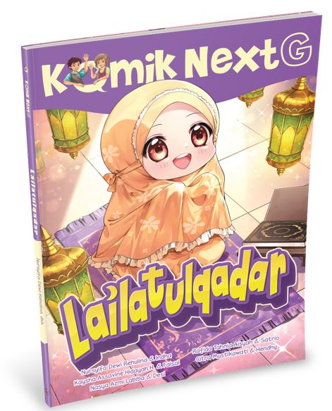 KOMIK NEXT G: LAILATULQADAR RPL KE-2