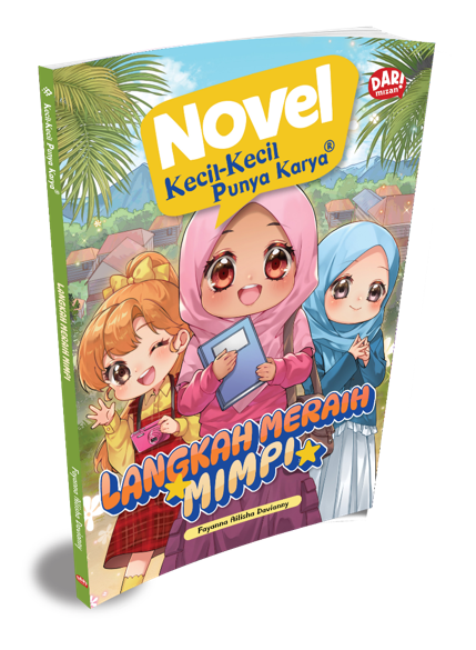 KKPK REG: LANGKAH MERAIH MIMPI (REPUBLISH 2025)