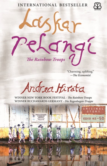 LASKAR PELANGI : ORIGINAL STORY