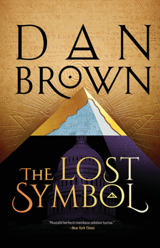 THE LOST SYMBOL (EDISI KE-3, REPUBLISH 2025)
