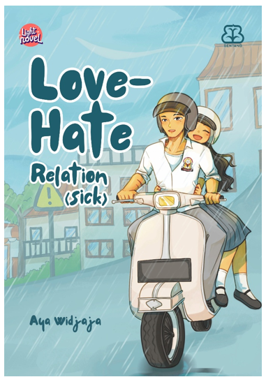 LOVE-HATE RELATION(SICK)