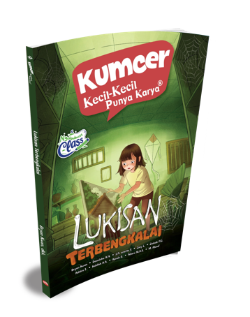 KUMCER KKPK NGABUBURIT CLASS #6: LUKISAN TERBENGKALAI
