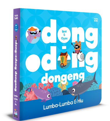 ODONG-ODONG DONGENG: LUMBA-LUMBA & HIU (REP 2026)