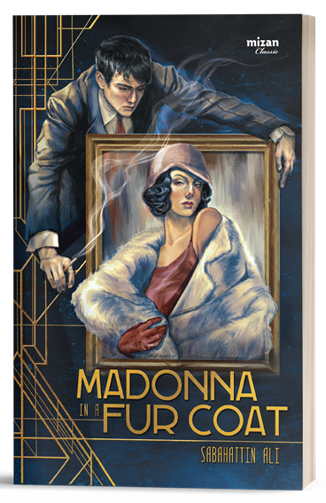 MADONNA IN A FUR COAT