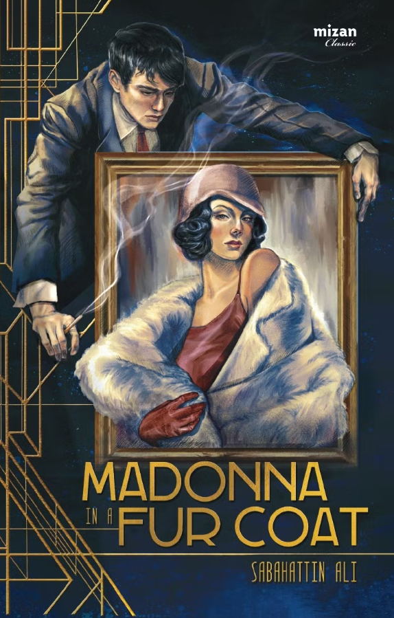 MADONNA IN A FUR COAT