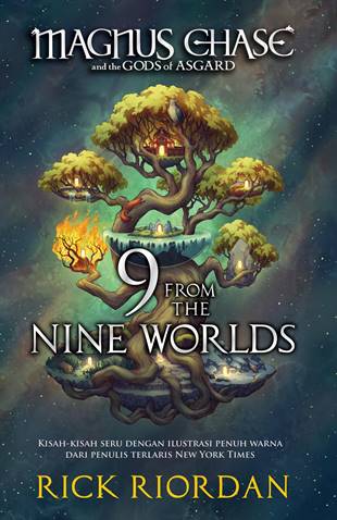 9 FROM THE NINE WORLDS