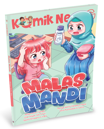 KOMIK NEXT G: MALAS MANDI RPL KE-3