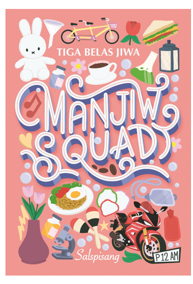 TIGA BELAS JIWA: MANJIW SQUAD