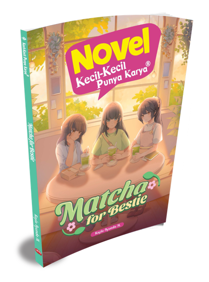 KKPK REG.: MATCHA FOR BESTIE
